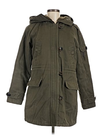 MICHAEL Michael Kors Coat (view 1)