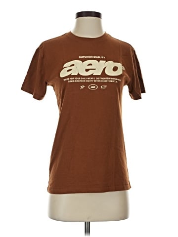 Aeropostale Short Sleeve T-Shirt (view 1)