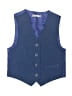 Van Heusen 100% Polyester Blue Vest Size 4T - photo 1