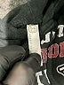Rabbit Skins Black Pullover Hoodie Size 2 - photo 3