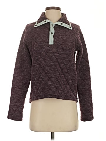 Oiselle Pullover Sweater (view 1)
