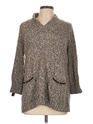 Style&Co Pullover Sweater (view 1)