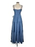 B. Darlin 100% Polyester Blue Cocktail Dress Size 5 - photo 2
