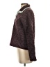 Oiselle Burgundy Pullover Sweater Size S - photo 5