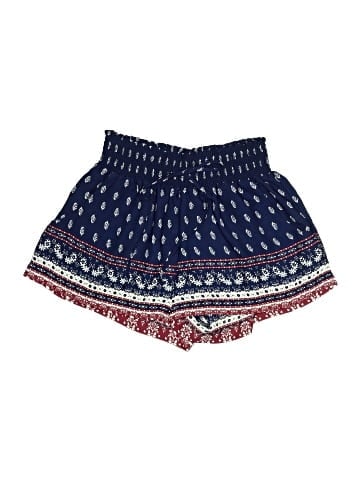 Lily White Shorts (view 1)