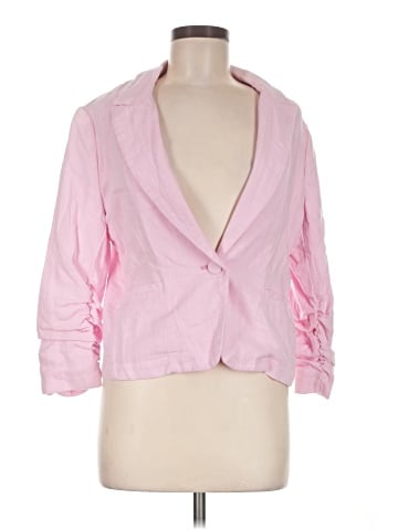 Drew 3/4 Sleeve Button-Down Shirt (view 1)