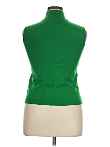 Unbranded Short Sleeve Turtleneck (view 2)