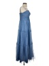 B. Darlin 100% Polyester Blue Cocktail Dress Size 5 - photo 4
