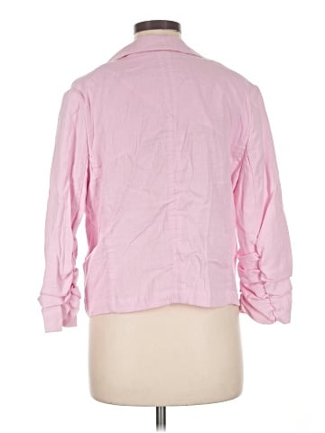 Drew 3/4 Sleeve Button-Down Shirt (view 2)