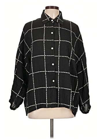 Zanzea Collection 3/4 Sleeve Blouse (view 1)