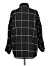Zanzea Collection 100% Polyester Tweed Black 3/4 Sleeve Blouse Size L - photo 2