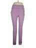 Lululemon Athletica 100% Lycra Color Block Purple Active Pants Size 14 - photo 1