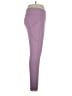 Lululemon Athletica 100% Lycra Color Block Purple Active Pants Size 14 - photo 4