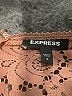 Express Brown Cocktail Dress Size 0 - photo 7