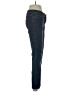 Talbots Argyle Blue Jeans Size 2 (petite) - photo 4