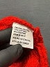 Solitaire Red Pullover Sweater Size 1X - photo 8