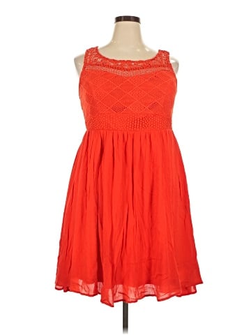Torrid Cocktail Dress (view 1)