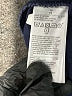 Gap Blue Casual Pants Size 14 - photo 8