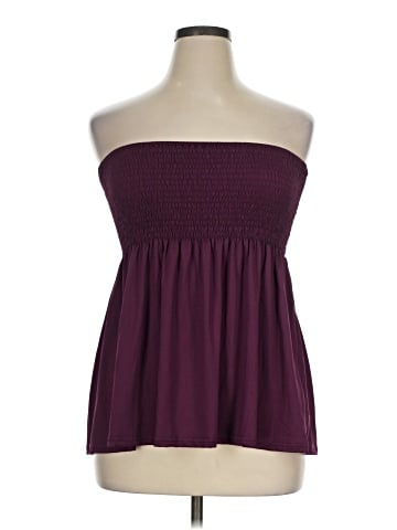 Unbranded Sleeveless Blouse (view 1)