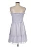 Wilfred 100% Polyester Purple Casual Dress Size L - photo 2