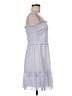 Wilfred 100% Polyester Purple Casual Dress Size L - photo 4