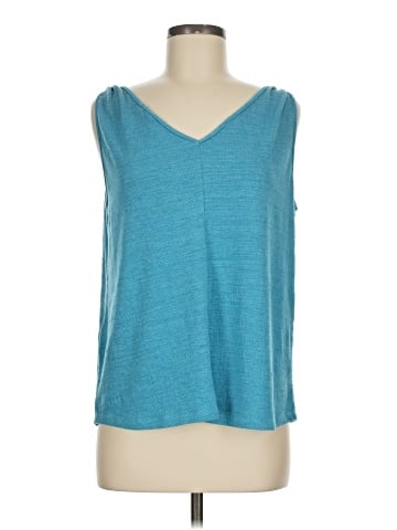 Jane and Delancey Sleeveless T-Shirt (view 1)