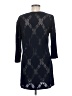 J Valdi Black Casual Dress Size M - photo 2