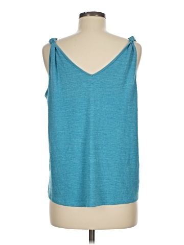 Jane and Delancey Sleeveless T-Shirt (view 2)