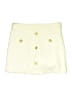 Zara Solid Yellow Skort Size L - photo 1