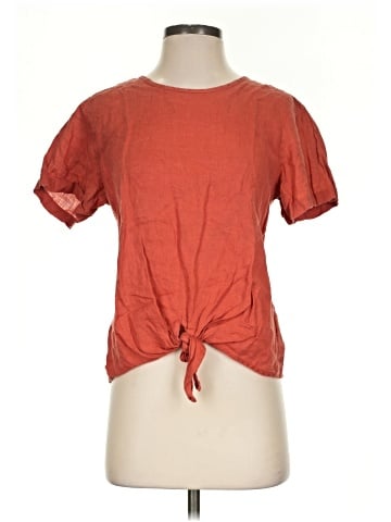 Rachel Zoe Short Sleeve Top (view 1)