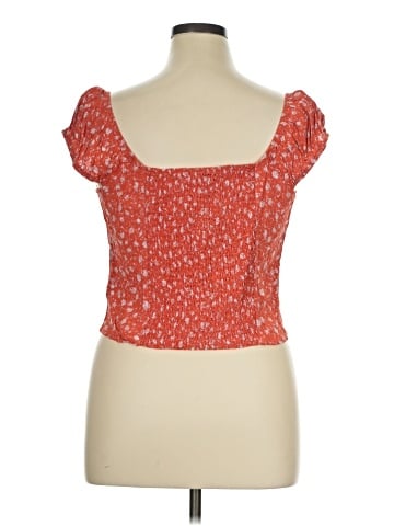 Wild Fable Short Sleeve Top (view 2)