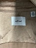 Wilfred 100% Polyester Tan 3/4 Sleeve Blouse Size XXS - photo 7
