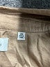 Wilfred 100% Polyester Tan 3/4 Sleeve Blouse Size XXS - photo 8