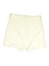 Zara Solid Yellow Skort Size L - photo 2