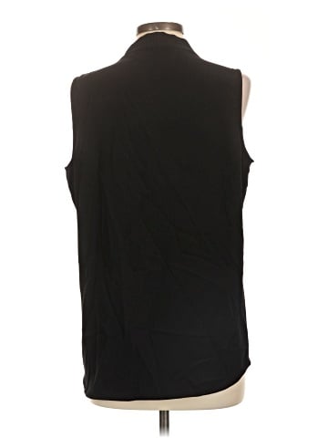 Calvin Klein Sleeveless Blouse (view 2)