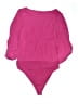 Torrid Pink Bodysuit Size 2X Plus (2) - photo 2