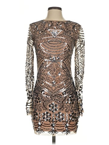 Endless Rose Cocktail Dress (view 1)
