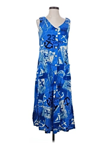Jams World Casual Dress (view 1)