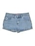 Edikted 100% Cotton Blue Skort Size S - photo 1