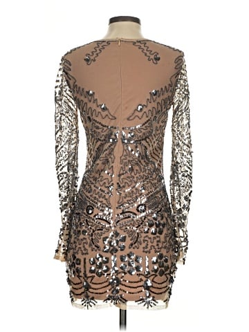 Endless Rose Cocktail Dress (view 2)