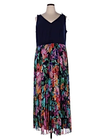 Xscape Casual Dress (view 1)