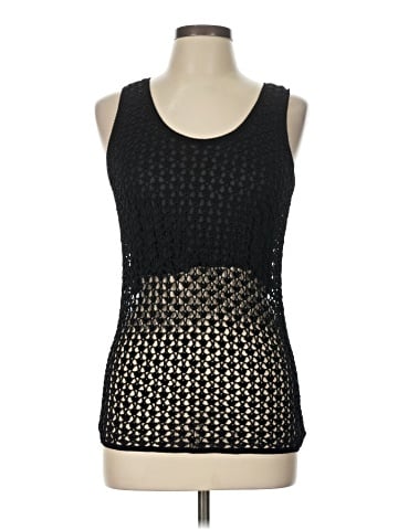 Papell Boutique Evening Tank Top (view 1)
