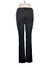 Alice + Olivia Chevron-herringbone Black Casual Pants Size 6 - photo 2