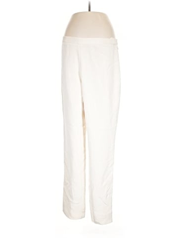 Nina Mclemore Silk Pants (view 1)