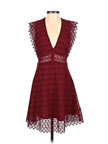 Sandro Cocktail Dress (view 1)