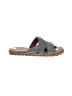 L.L.Bean Gray Sandals Size 8 - photo 1