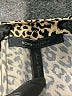BCBGMAXAZRIA Animal Print Tan Casual Dress Size L - photo 7