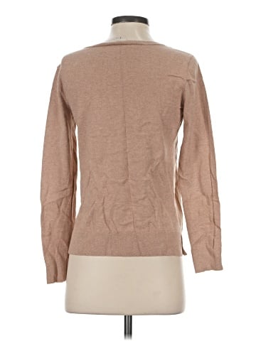 Ann Taylor LOFT Outlet Long Sleeve T-Shirt (view 2)
