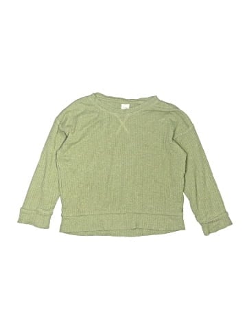 Kate Quinn Organics Pullover Sweater (view 1)