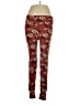 Lularoe Floral Red Casual Pants Size 1X (Tall & Curvy) - photo 1